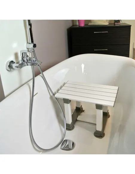 Taburete de Bañera SILICE Hasta 190 Kg Taburete de Bañera SILICE Hasta 190 Kg