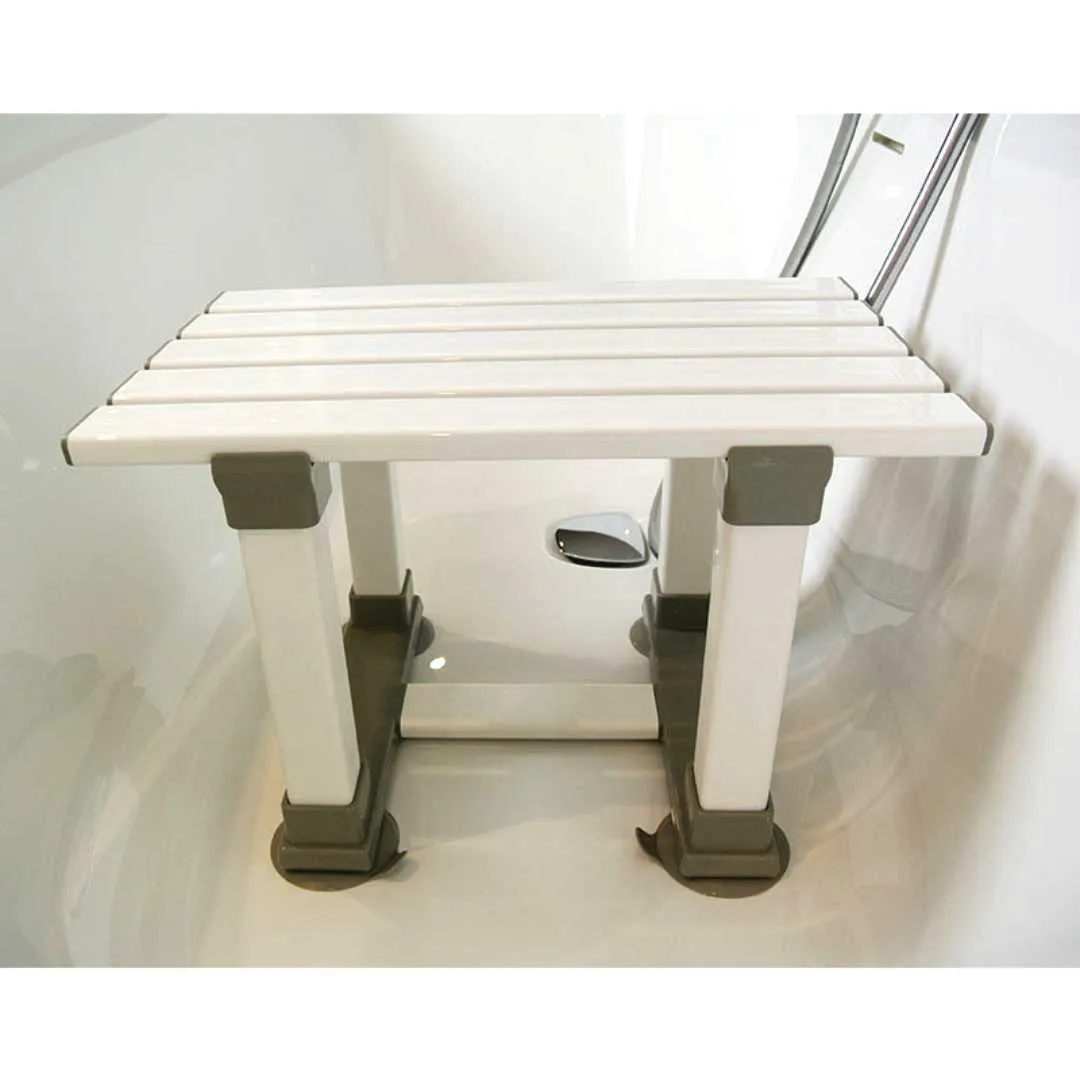 Taburete de Bañera SILICE Hasta 190 Kg