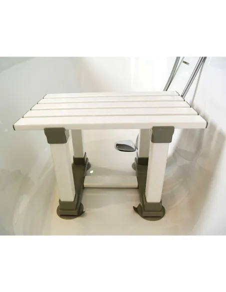 Taburete de Bañera SILICE Hasta 190 Kg Taburete de Bañera SILICE Hasta 190 Kg