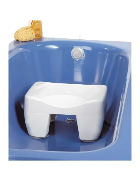 Asiento de baño KEY WEST Hasta 160 Kg Asiento de baño KEY WEST Hasta 160 Kg