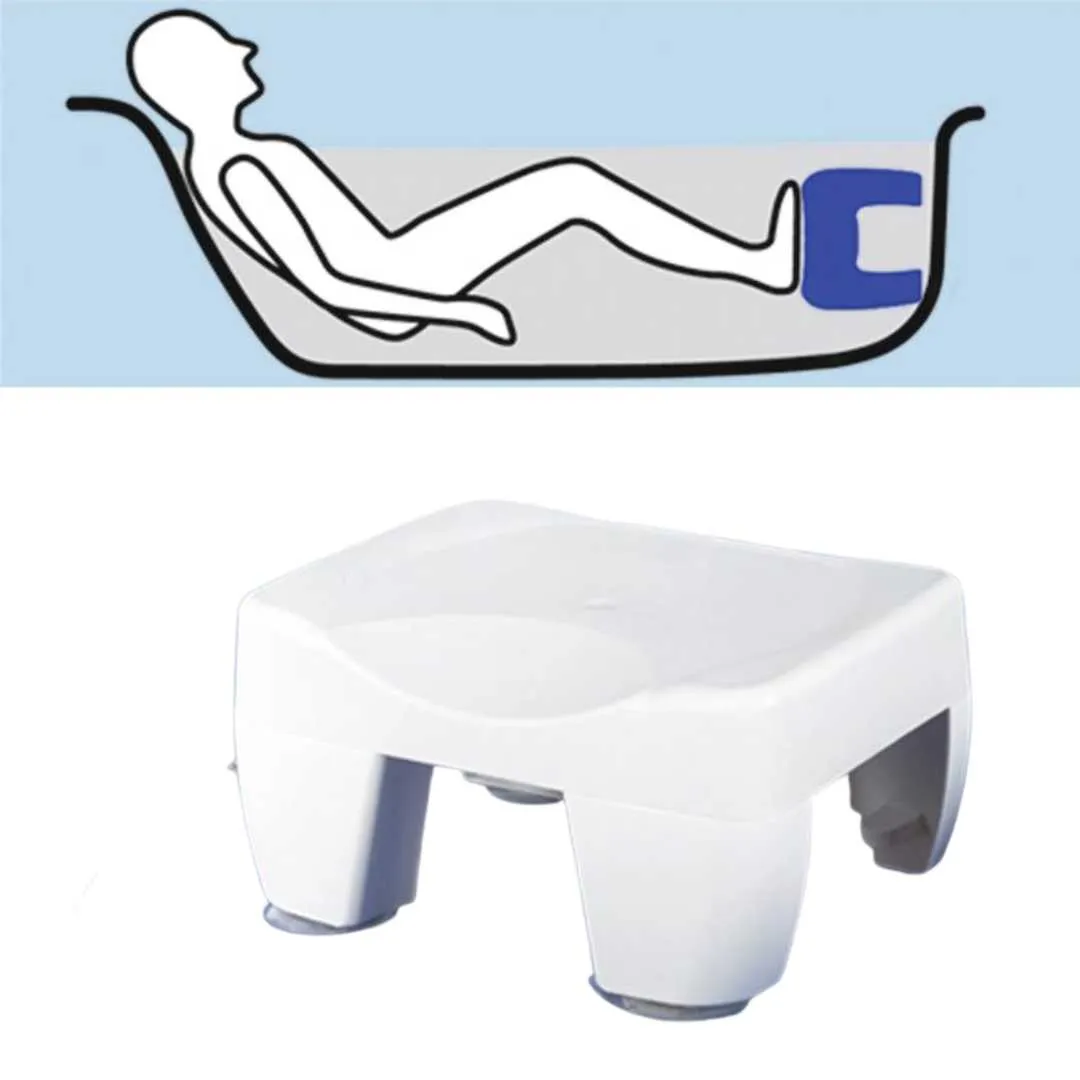 Asiento de baño KEY WEST Hasta 160 Kg