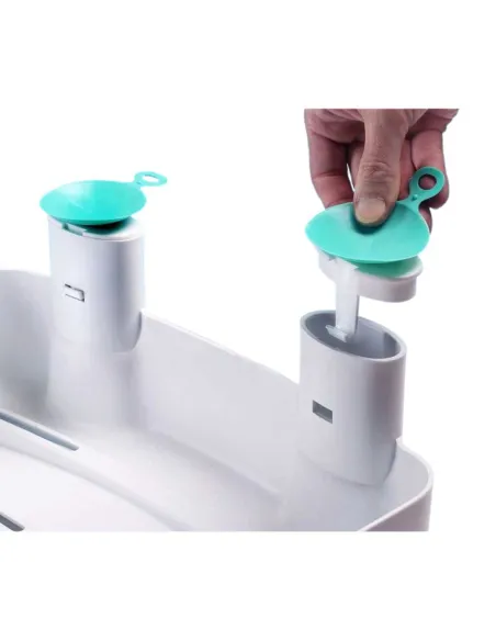 Asiento de Bañera KINGFISHER SUREFOOT Hasta 200 Kg Asiento de Bañera KINGFISHER SUREFOOT Hasta 200 Kg
