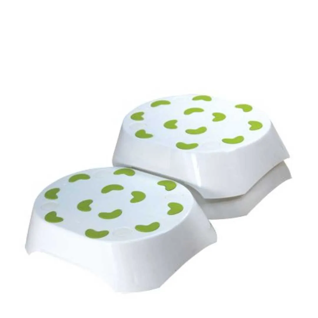 Peldaño de Acceso a Bañera MOOREA Apilable