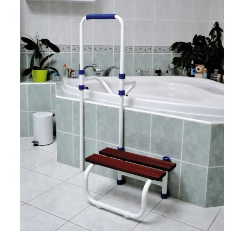Asidero Peldaño ACCEO para acceso a Bañera