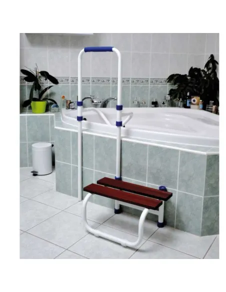 Asidero Peldaño ACCEO para acceso a Bañera
