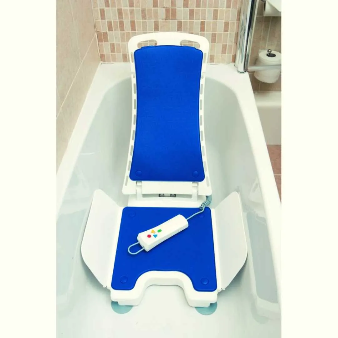 Asiento Elevador de Bañera BELLAVITA PREMIUM