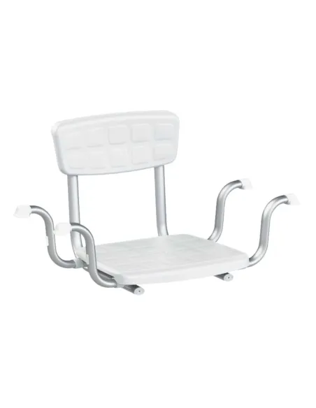 Asiento Bañera CAPRI Con Respaldo