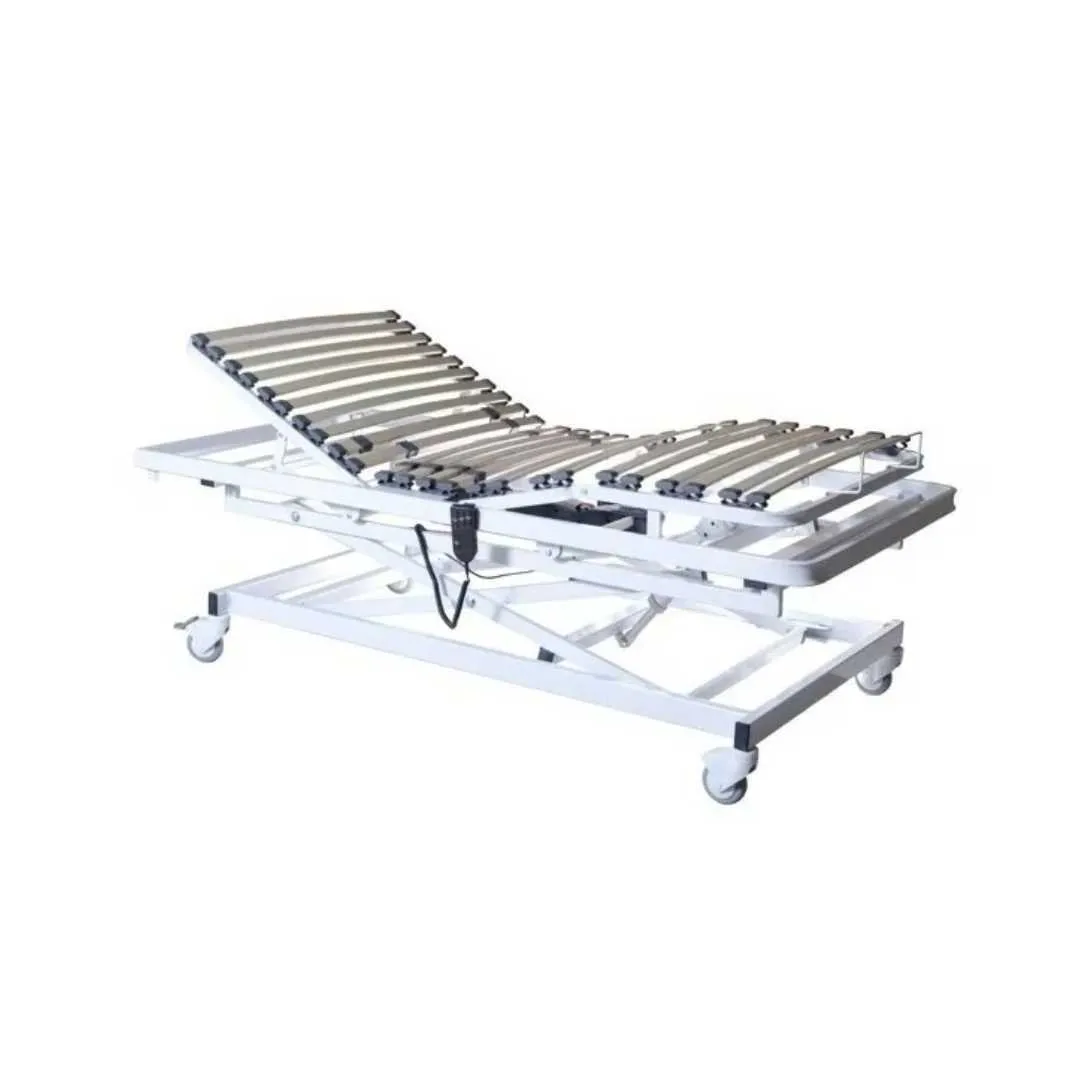 Cama Articulada APOLO con Carro Elevador Anchos Especiales