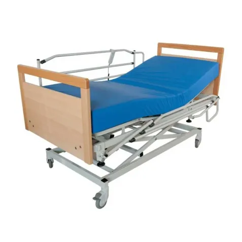Cama Articulada APOLO con Carro Elevador Para Configurar 2