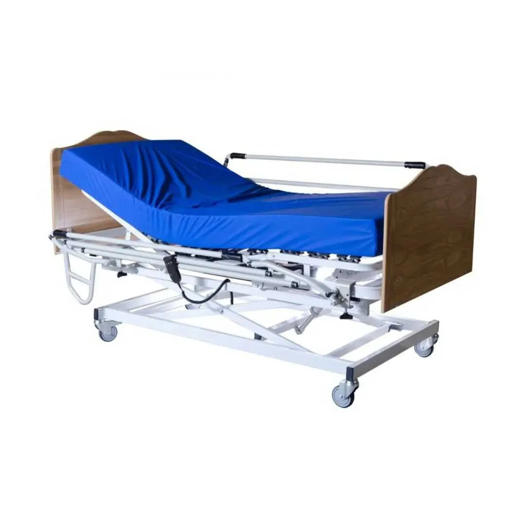 Cama Articulada APOLO GERAS con CARRO ·...