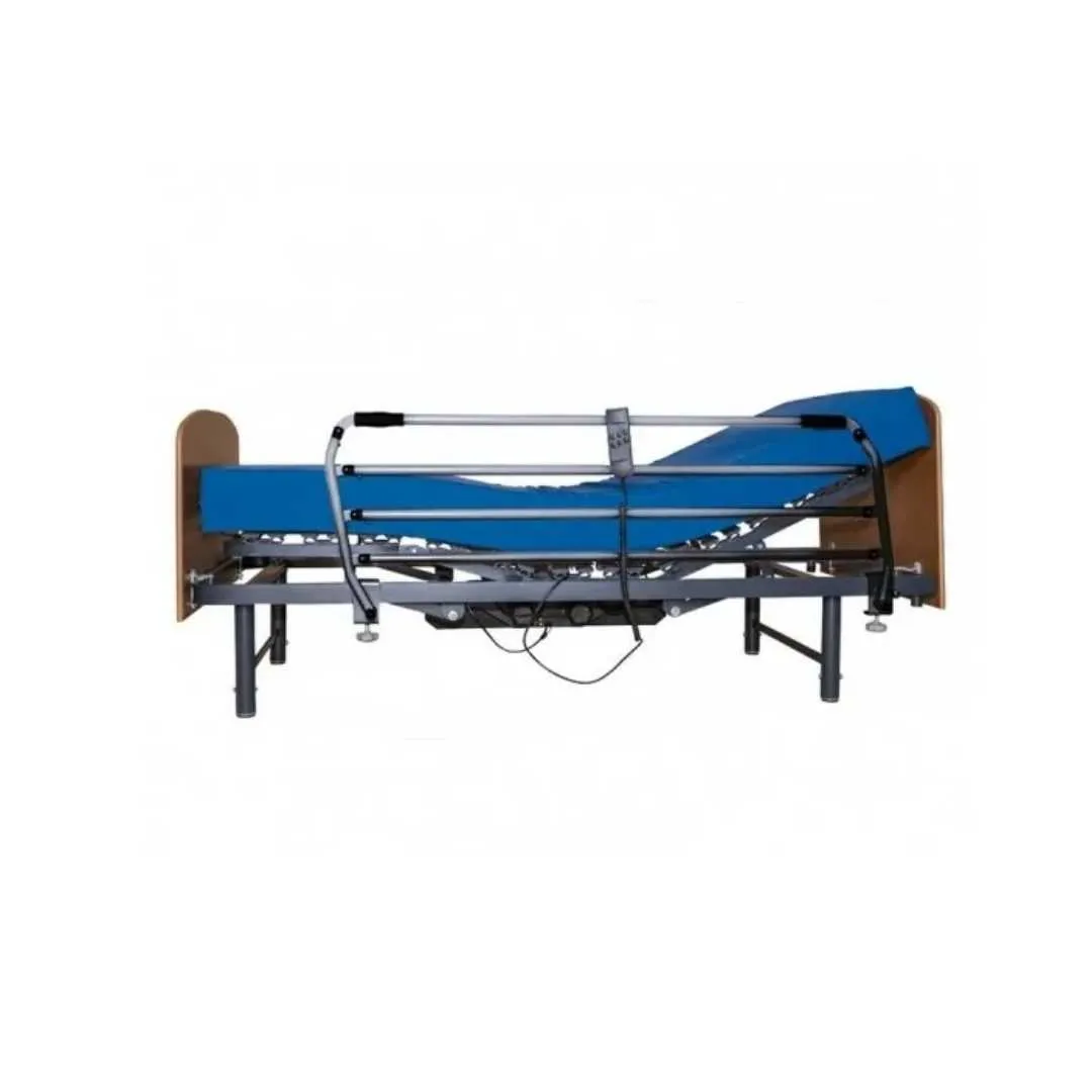 Cama Articulada Eléctrica EZIS con Patas Para...