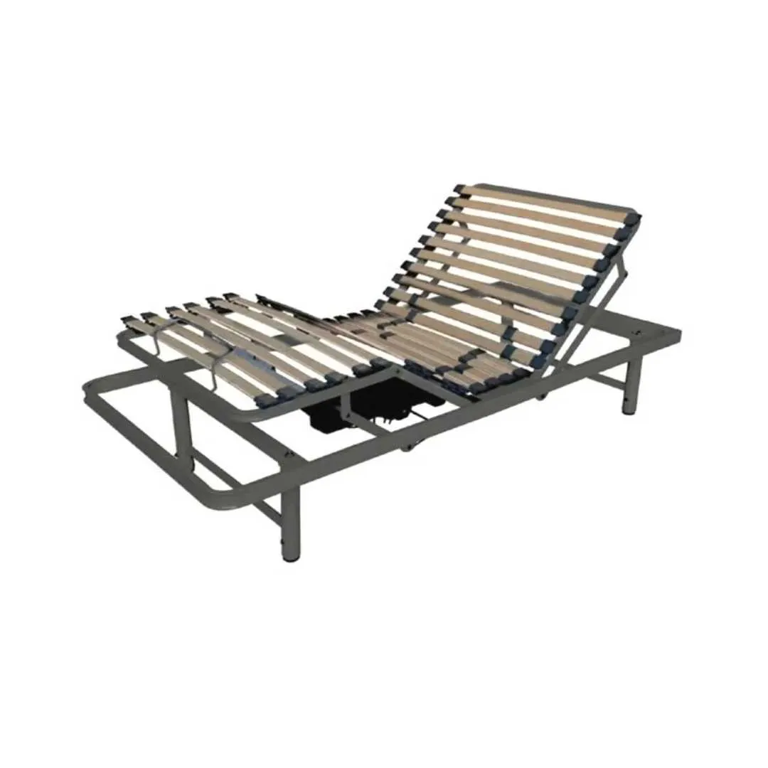 Cama Articulada Eléctrica EZIS con Patas Para...