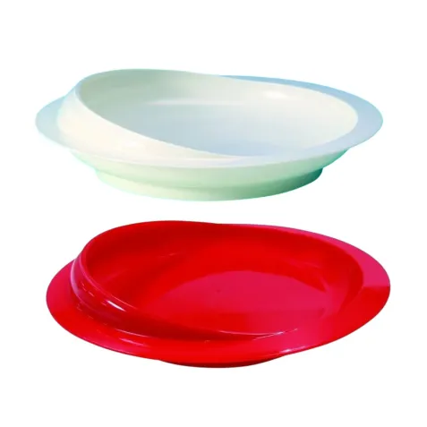 Plato Redondo Contorneado y Ventosa EASY