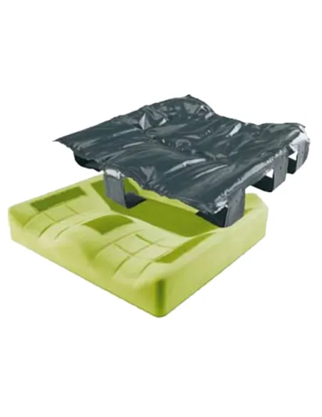 Cojín Antiescaras MATRX FLO-TECH SOLUTION XTRA