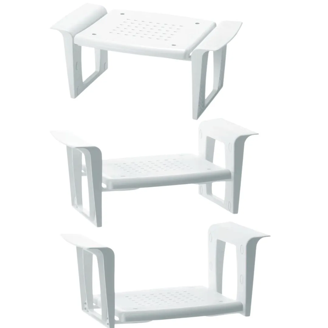 Asiento Bañera PROFILO Altura Regulable