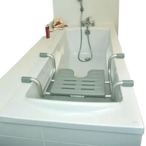 Asiento Bañera CAP VERT con Respaldo Opcional 2
