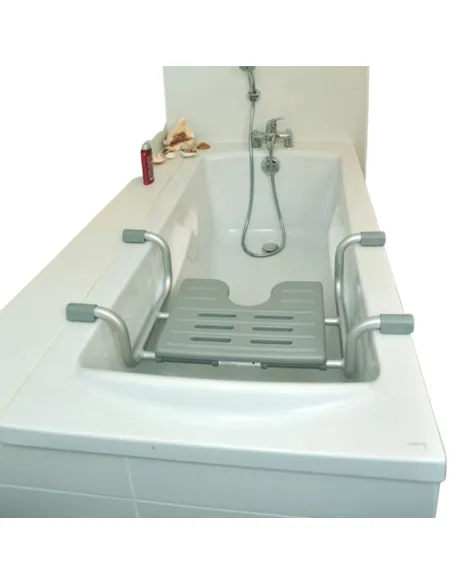 Asiento Bañera CAP VERT con Respaldo Opcional Asiento Bañera CAP VERT con Respaldo Opcional