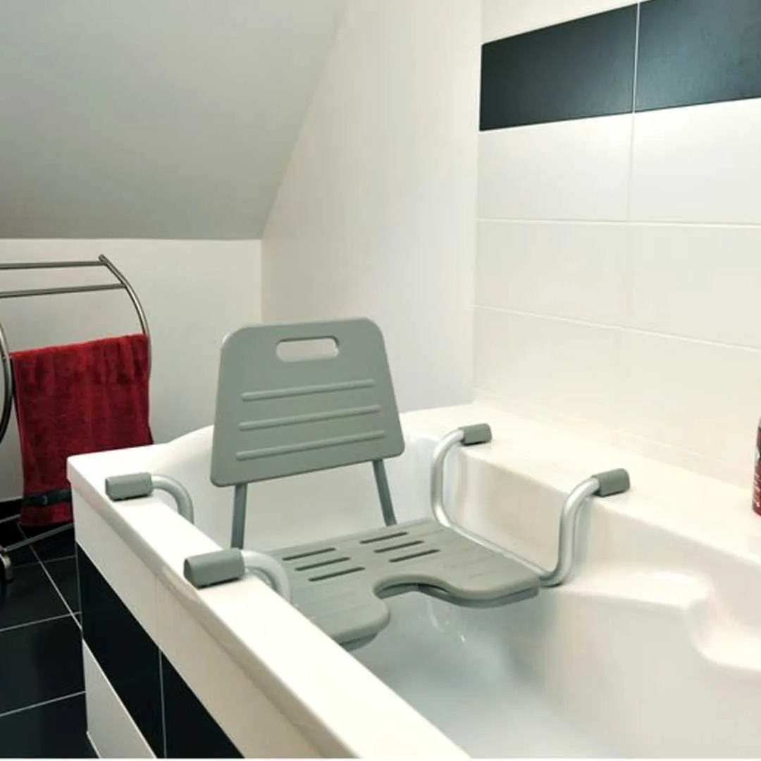 Asiento Bañera CAP VERT con Respaldo Opcional