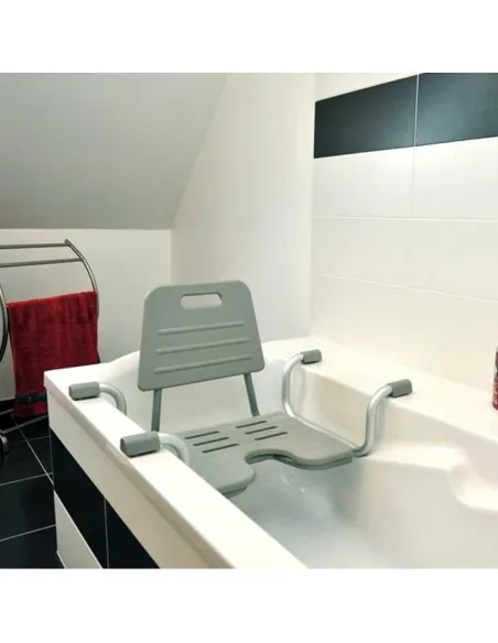 Asiento Bañera CAP VERT con Respaldo Opcional