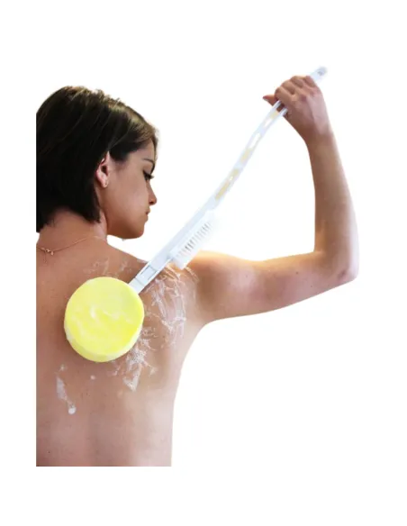 Esponja Cepillo para Pies, Piernas  y Espalda Esponja Cepillo para Pies, Piernas  y Espalda