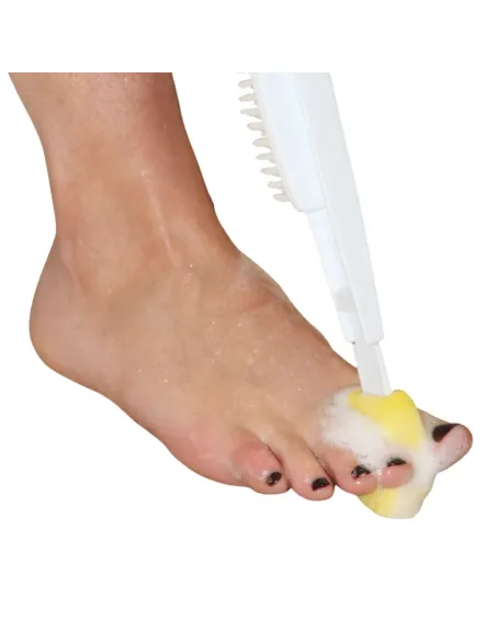 Esponja Cepillo para Pies, Piernas  y Espalda Esponja Cepillo para Pies, Piernas  y Espalda