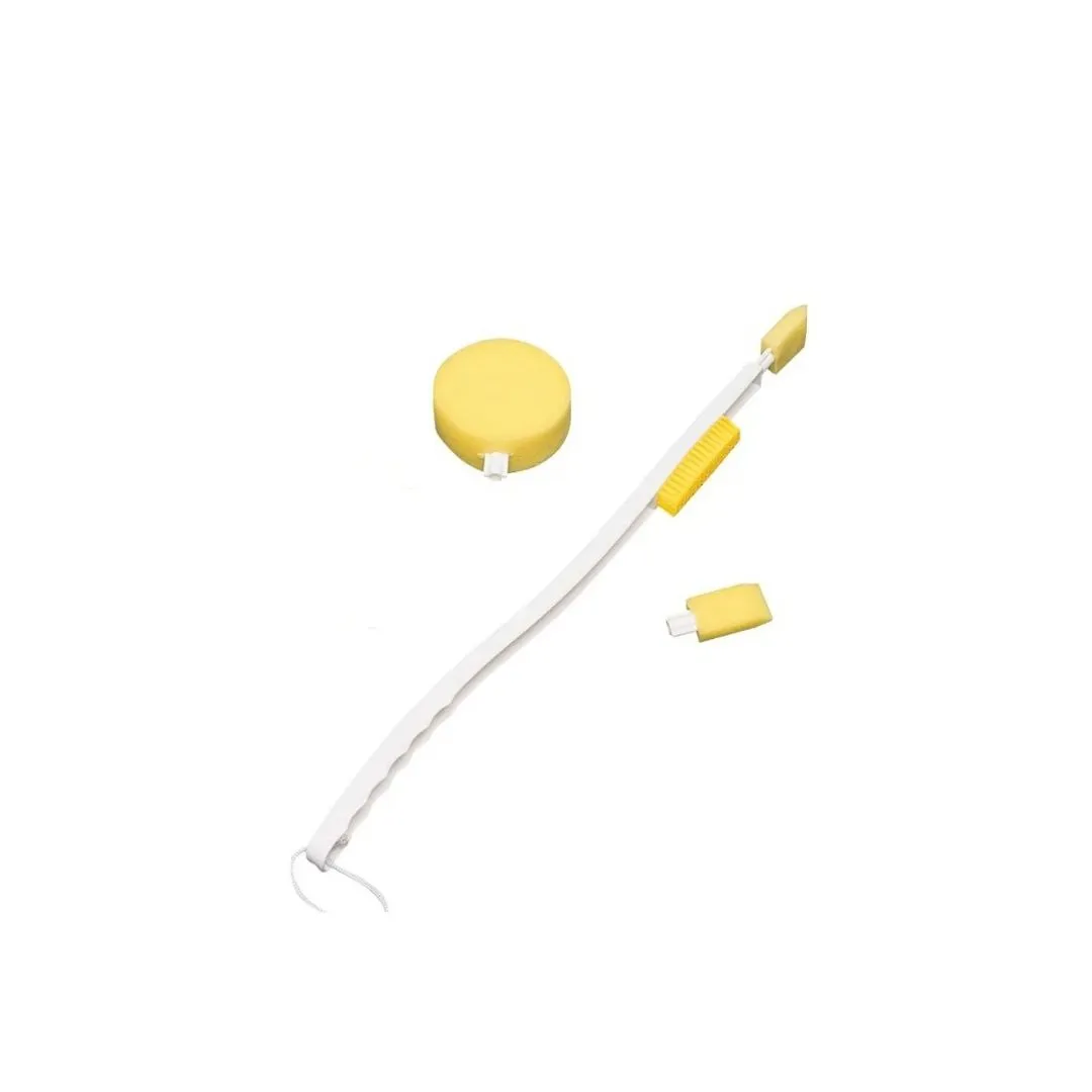 Esponja Cepillo para Pies, Piernas  y Espalda