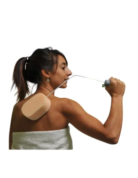 Esponja con Mango Flexible