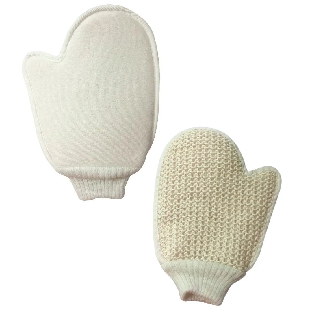 Guante de Crin Exfoliante