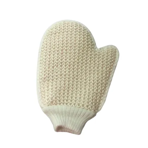 Guante de Crin Exfoliante 2