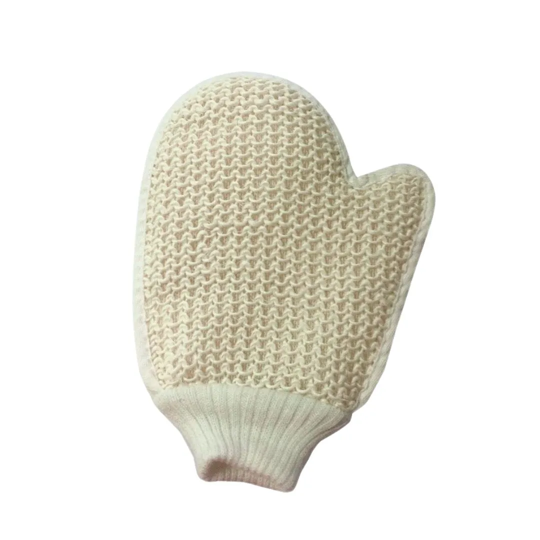 Guante de Crin Exfoliante