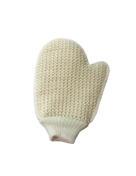 Guante de Crin Exfoliante