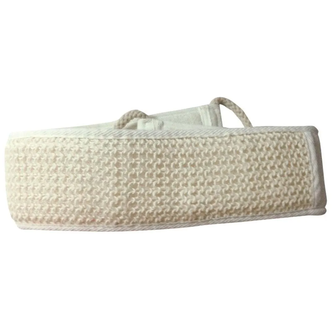 Banda de Crin Exfoliante Para la Espalda