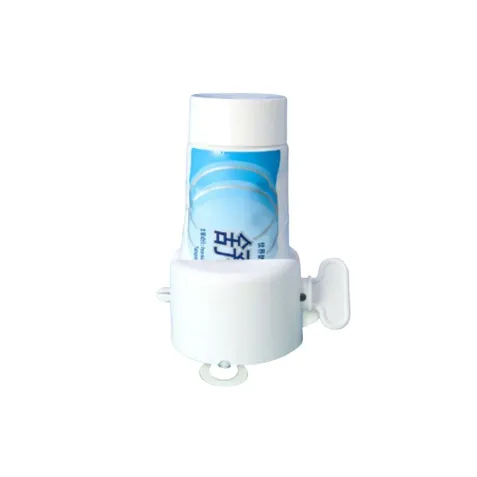 Dispensador de Pasta de Dientes 2