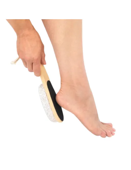 Lima Doble Cara 2 en 1 para Durezas y Callos