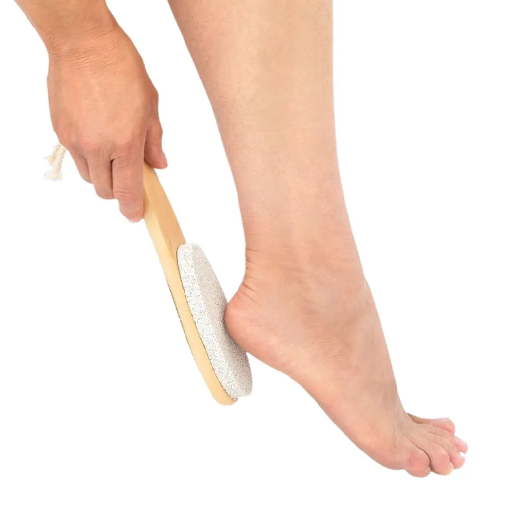 Lima Doble Cara 2 en 1 para Durezas y Callos