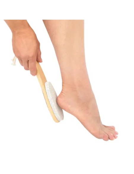 Lima Doble Cara 2 en 1 para Durezas y Callos