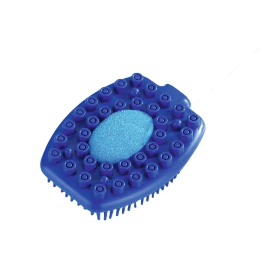 Cepillo de Masaje y Bienestar con Mango Largo