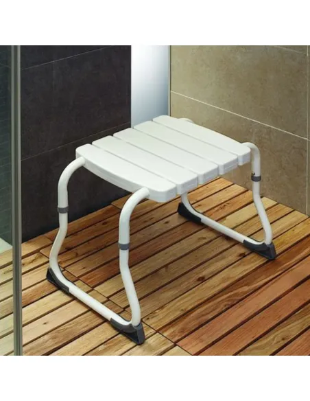 Banqueta Taburete de Ducha MAYOTTE Banqueta Taburete de Ducha MAYOTTE