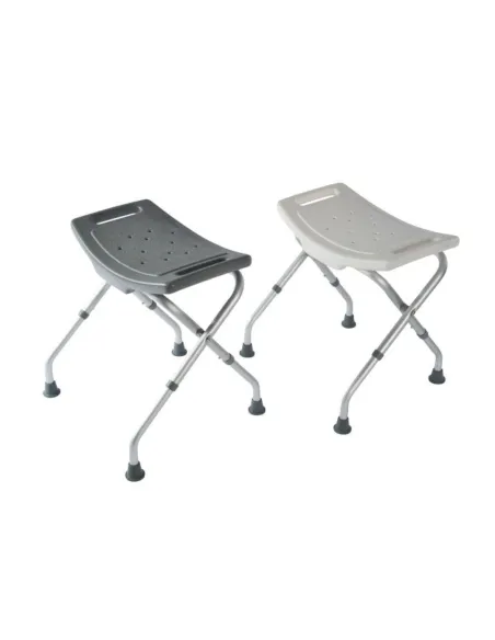 Taburete Ducha BORA Plegable y Regulable en Altura Taburete Ducha BORA Plegable y Regulable en Altura