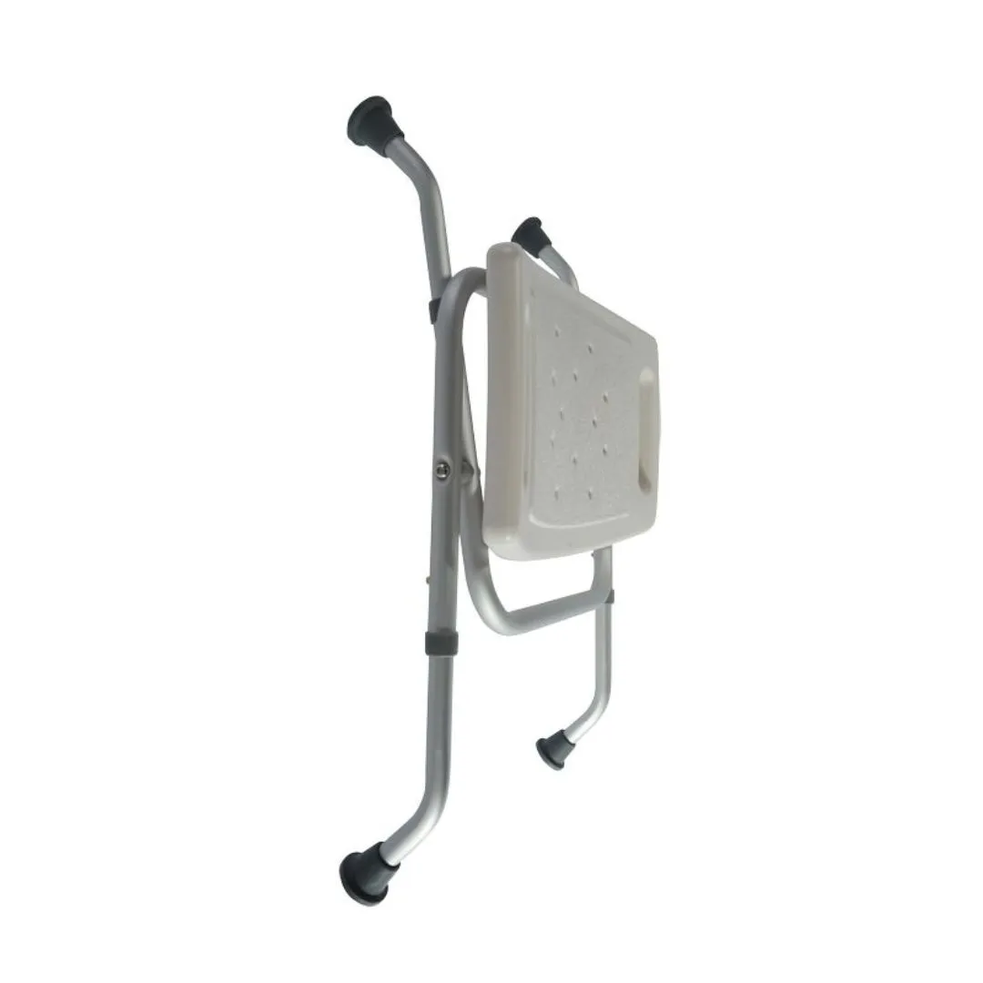 Taburete Ducha BORA Plegable y Regulable en Altura