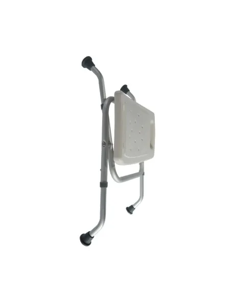Taburete Ducha BORA Plegable y Regulable en Altura Taburete Ducha BORA Plegable y Regulable en Altura