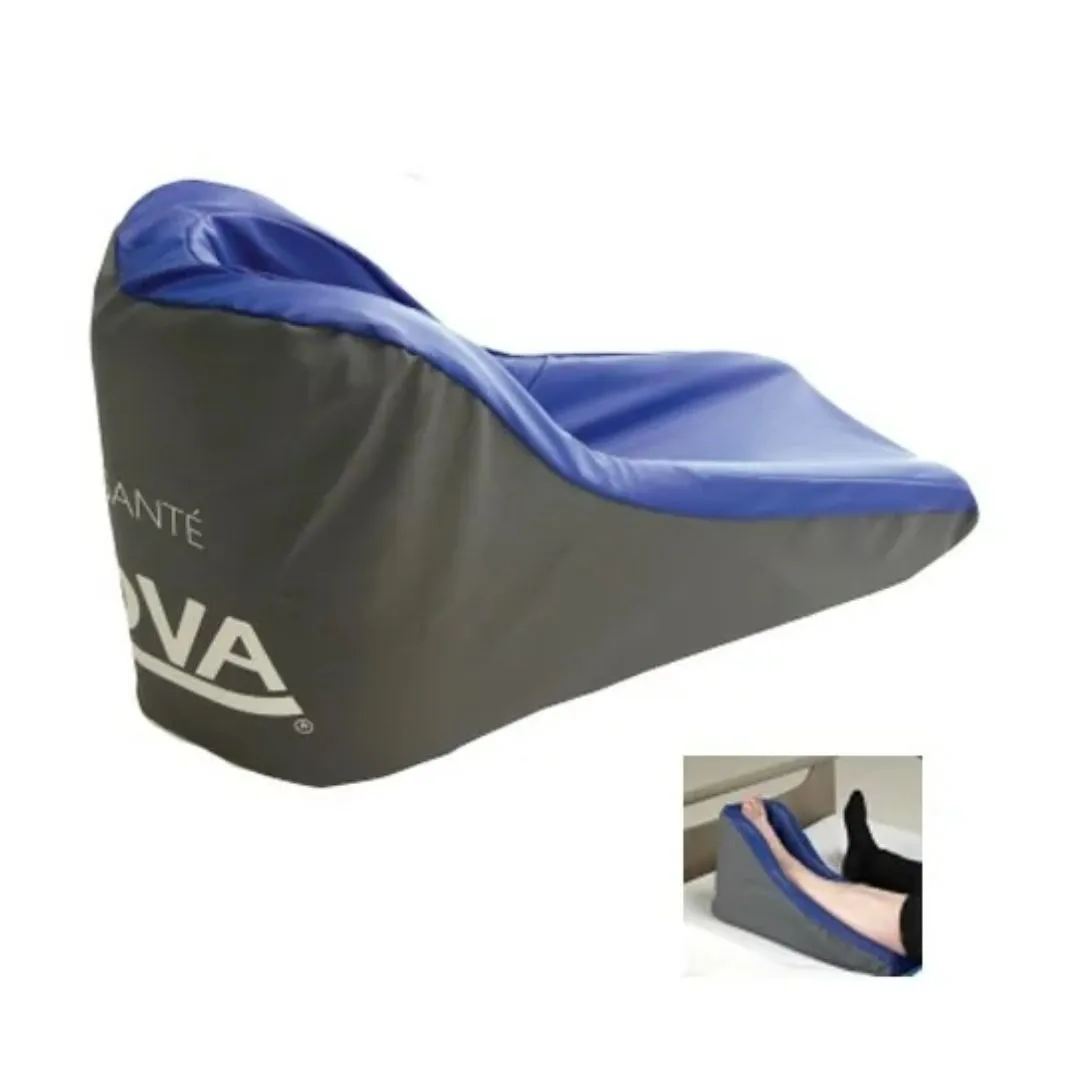 Talonera Elevadora con Descarga en Talón ALOVA Antiequino Viscoelástica