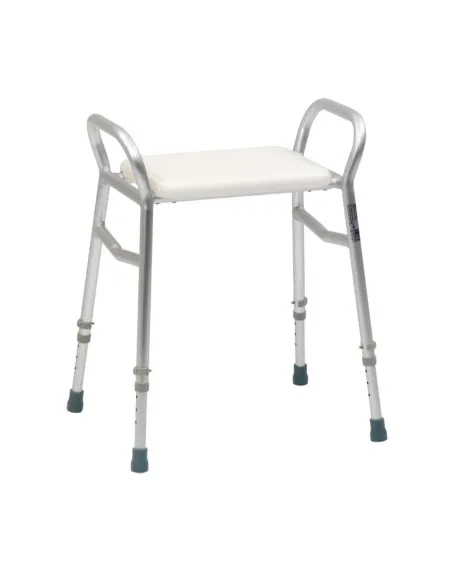 Banqueta Taburete Ducha DJERBA Hasta 160 kg