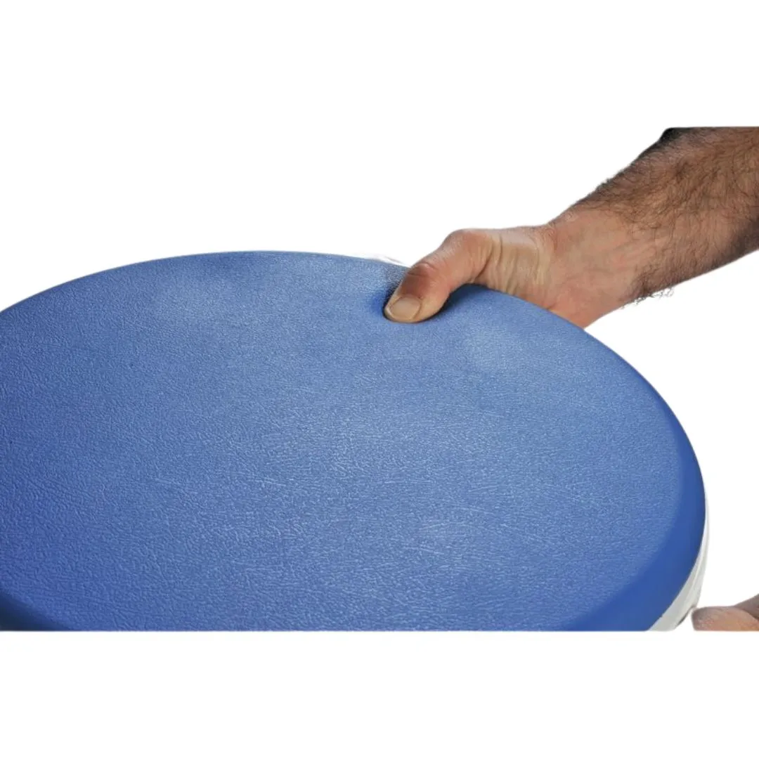 Taburete de  Ducha Giratorio SANTORINI Hasta 135 Kg