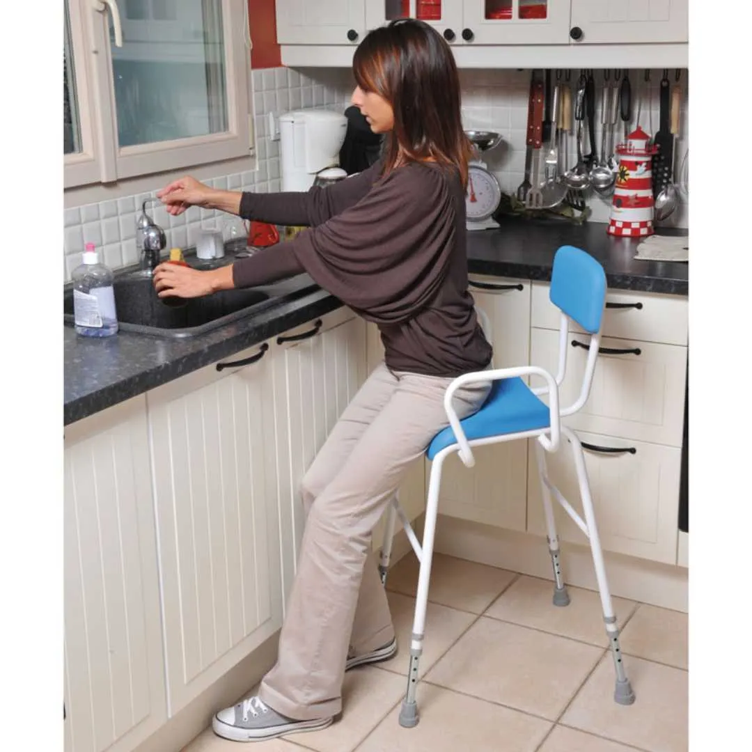 Silla Multiactividades y Ducha Regulable en Altura