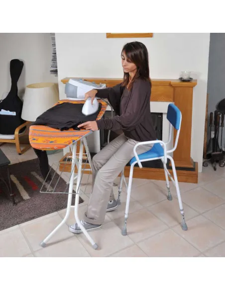 Silla Multiactividades y Ducha Regulable en Altura Silla Multiactividades y Ducha Regulable en Altura