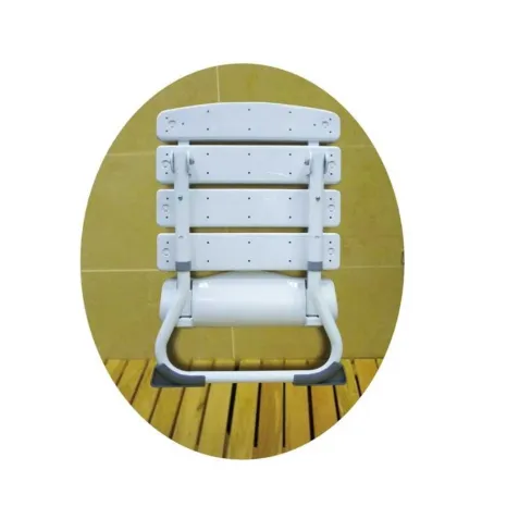 Asiento Ducha Abatible de pared con Patas Mayotte 2