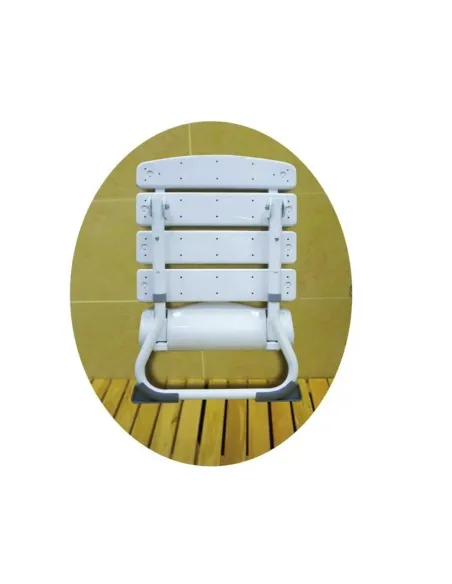 Asiento Ducha Abatible de pared con Patas Mayotte