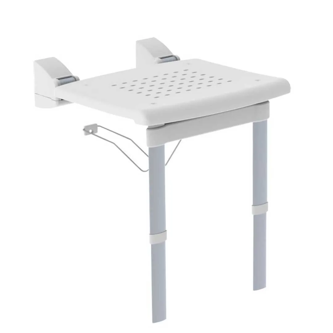 Asiento Abatible para ducha PROFILO con o sin Patas