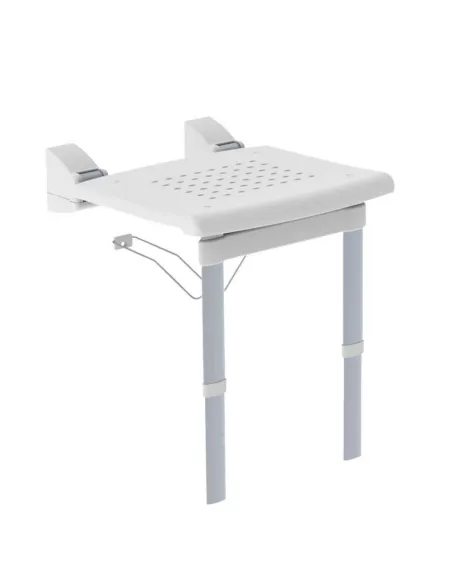 Asiento Abatible para ducha PROFILO con o sin Patas Asiento Abatible para ducha PROFILO con o sin Patas
